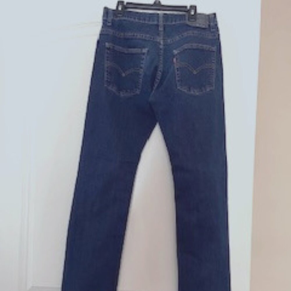 Boys 511 slim Levi's 18 regular jeans